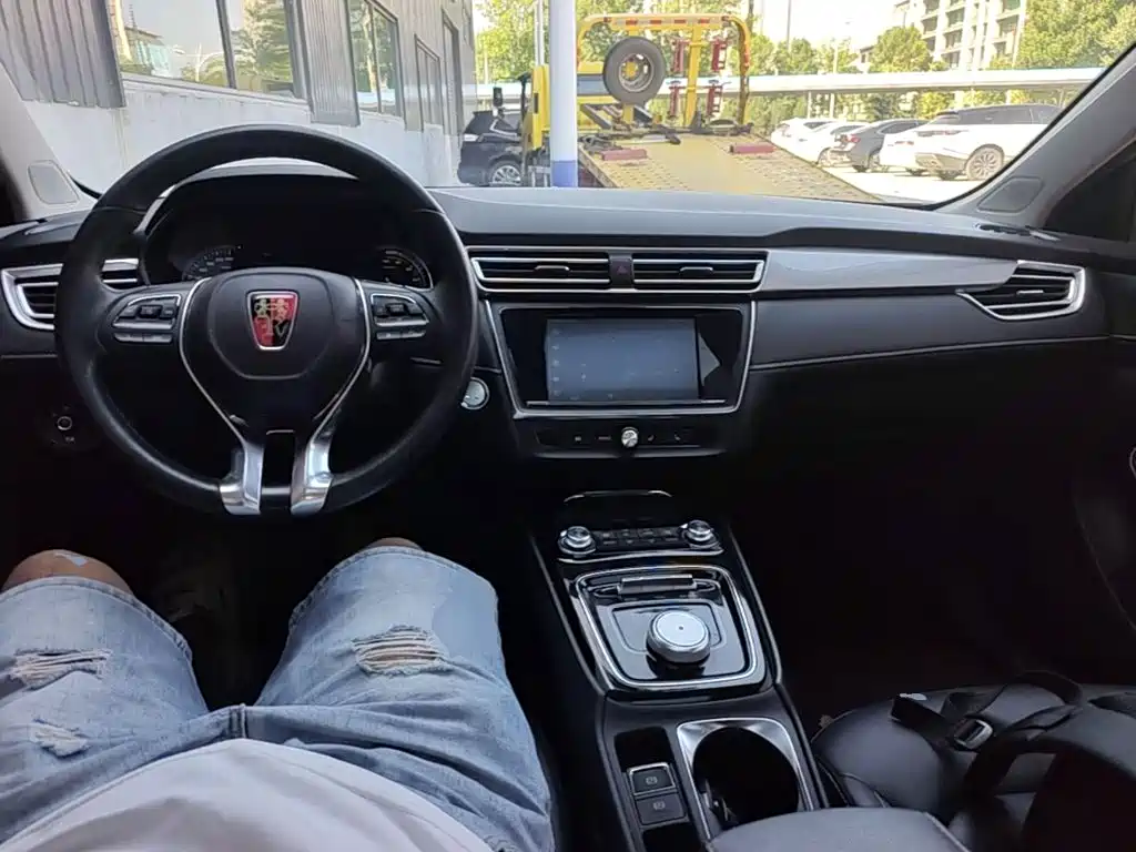 Roewe Ei5 — миниатюра 10