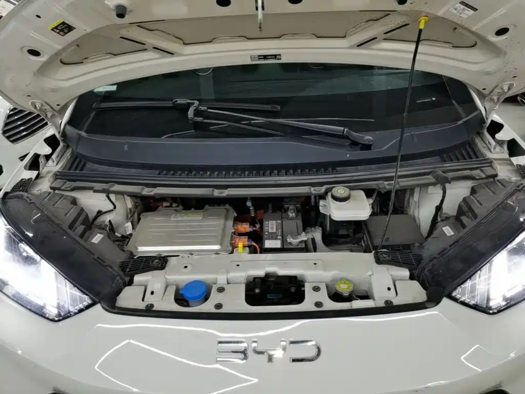 BYD Seagull — миниатюра 20