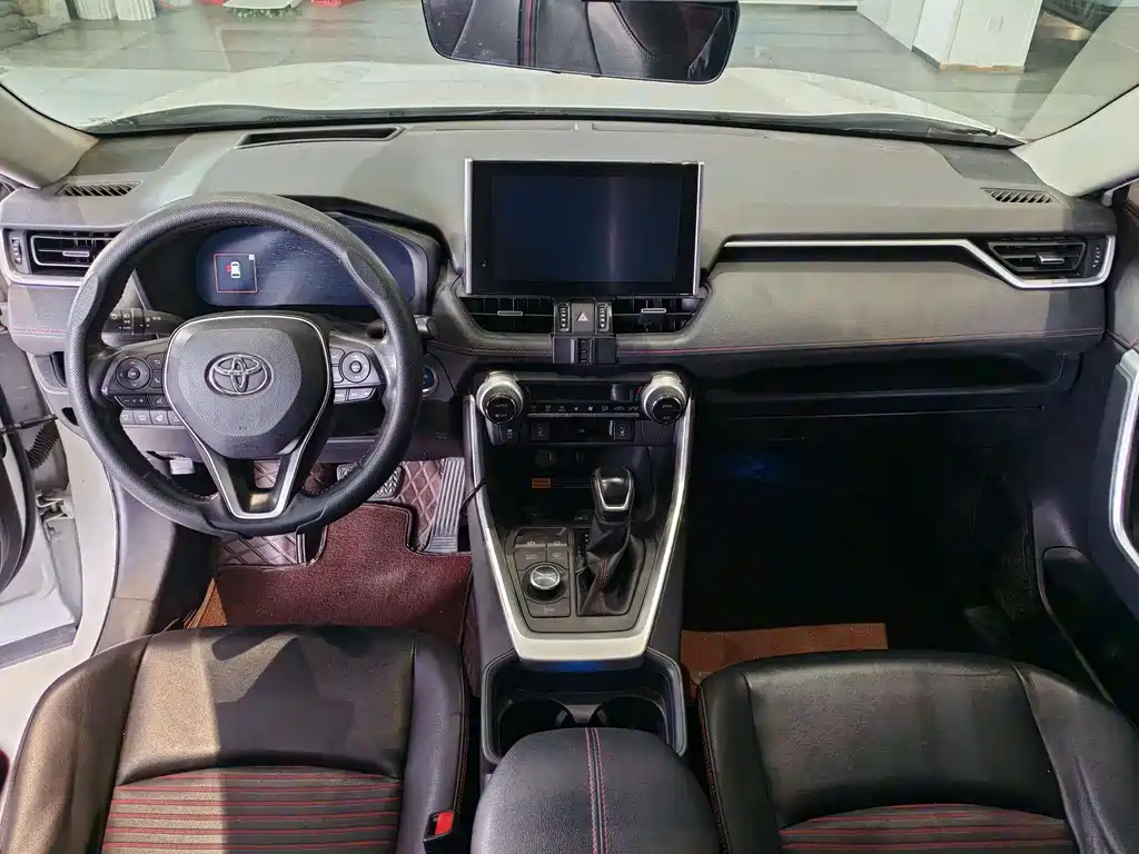 Toyota RAV4 Prime — миниатюра 5