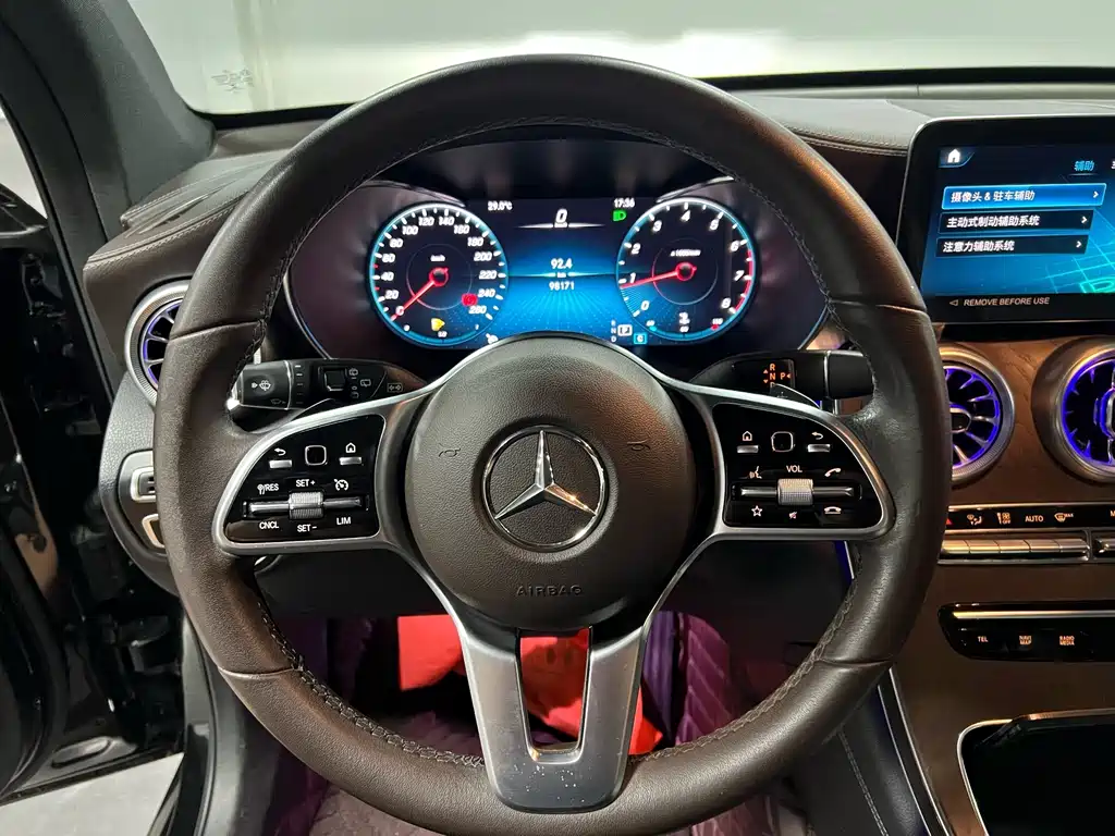 Mercedes-Benz GLC — миниатюра 6
