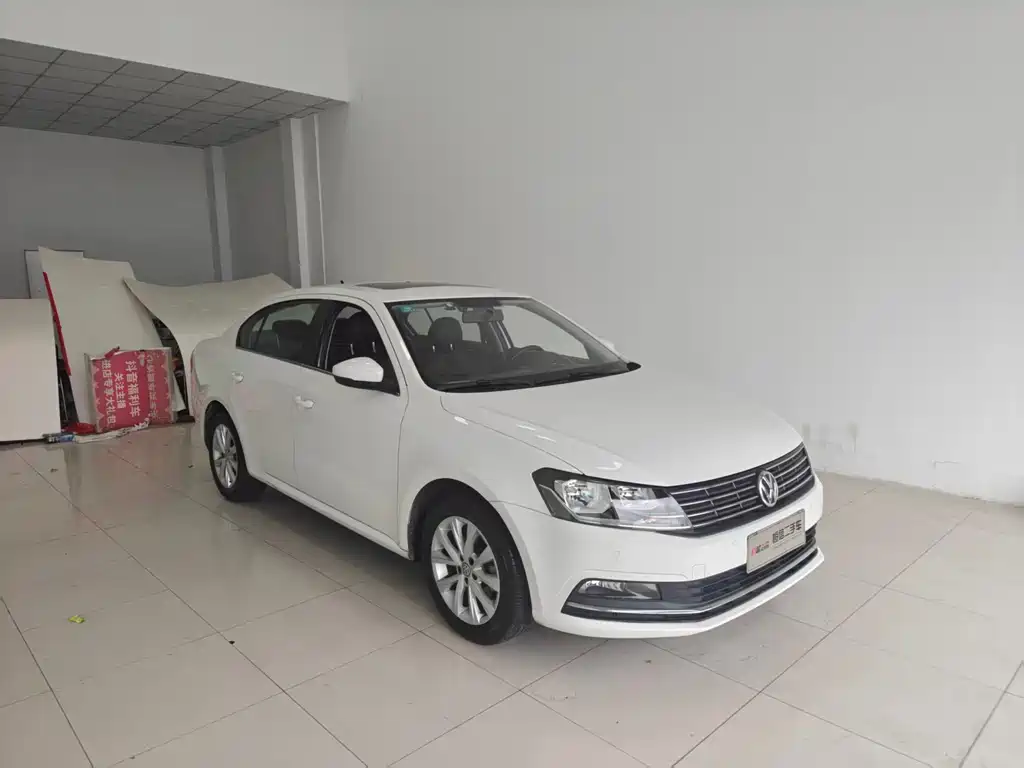 Volkswagen Lavida — миниатюра 3