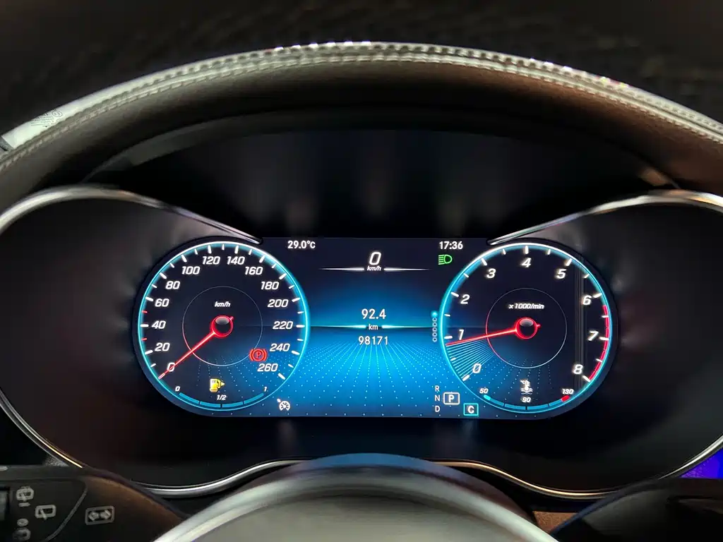 Mercedes-Benz GLC — миниатюра 4