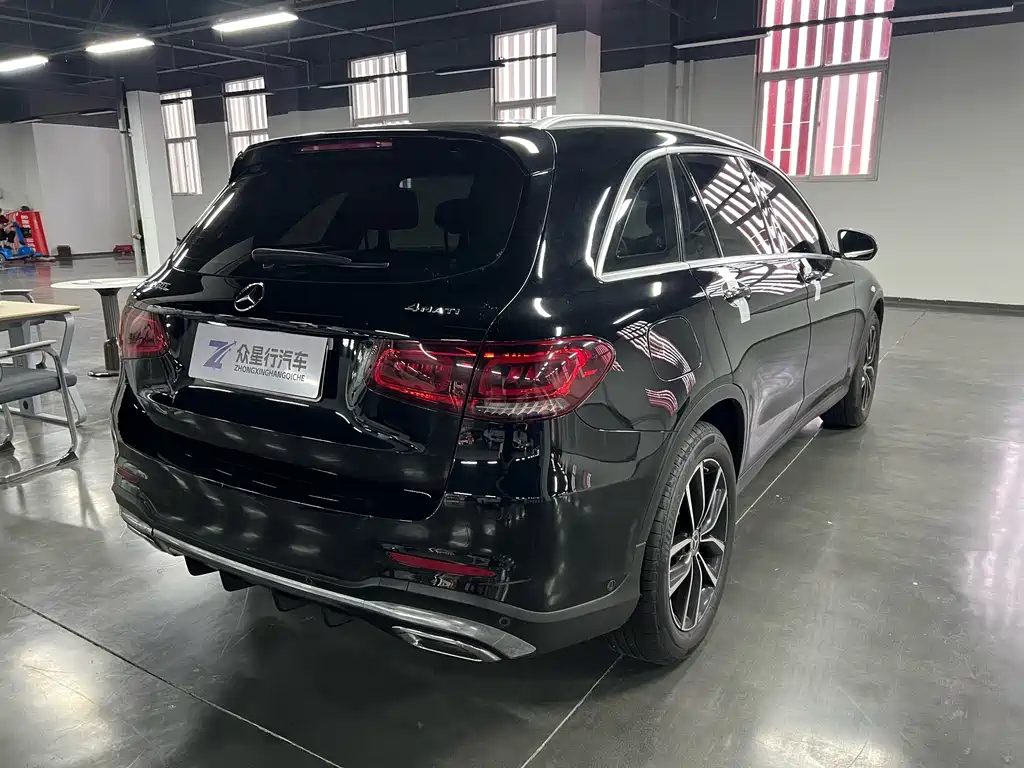 Mercedes-Benz GLC — миниатюра 3