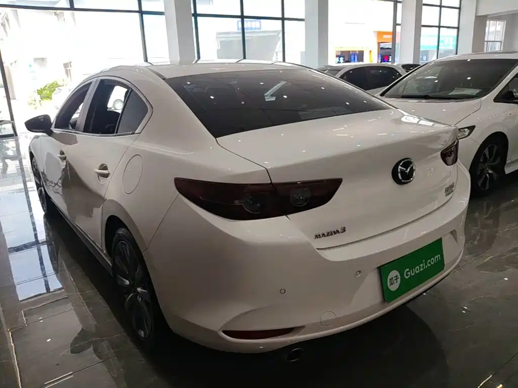 Mazda 3 Axela — миниатюра 5