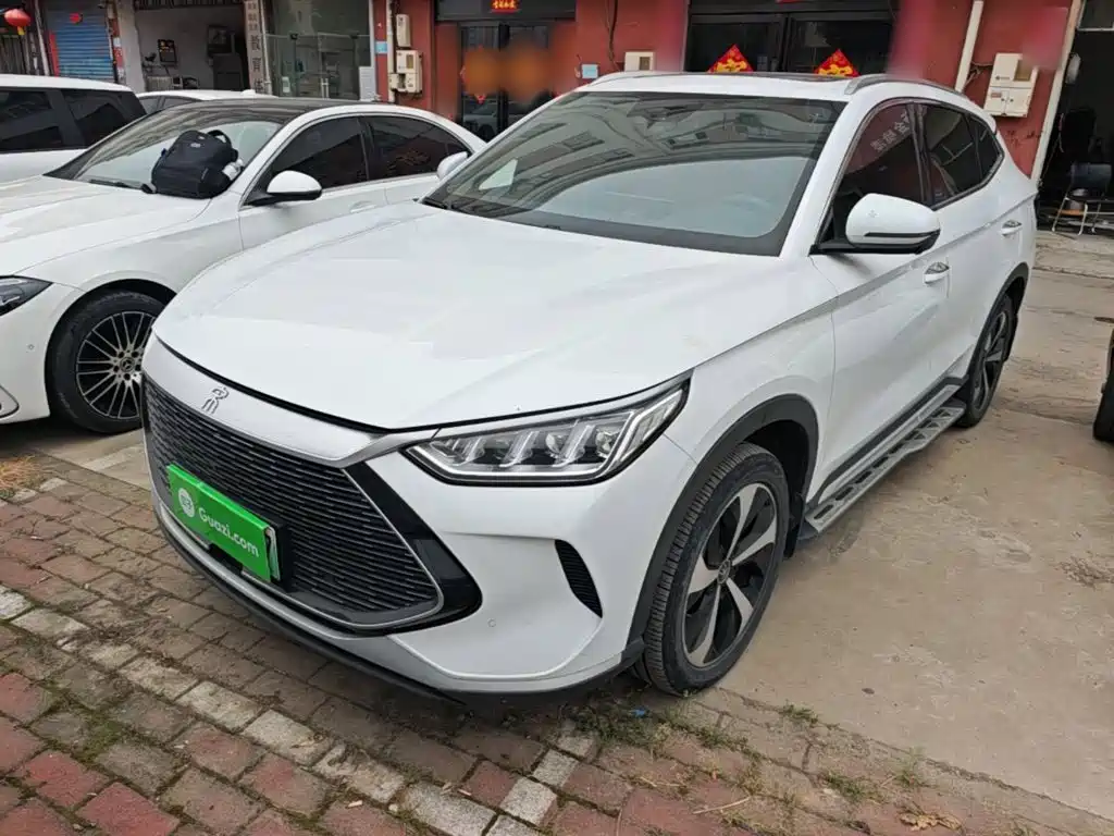 BYD PLUS New Energy — миниатюра 2