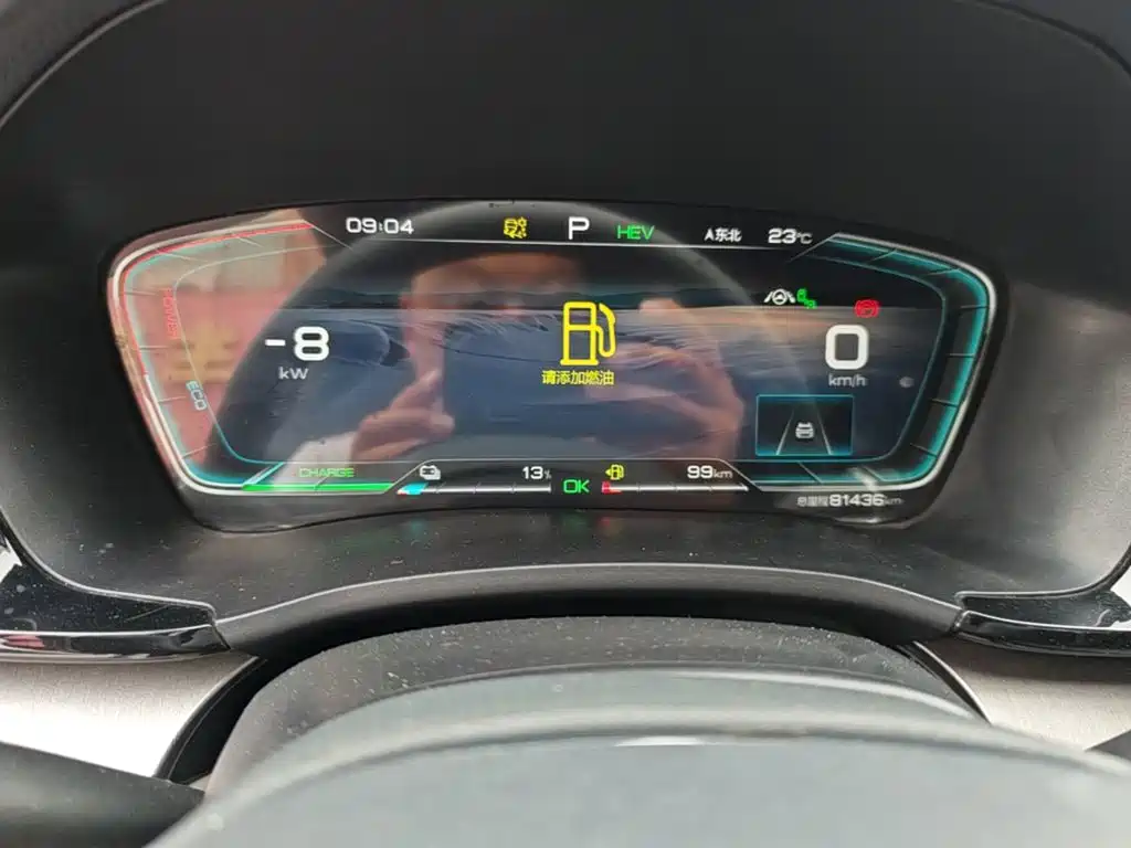 BYD PLUS New Energy — миниатюра 12