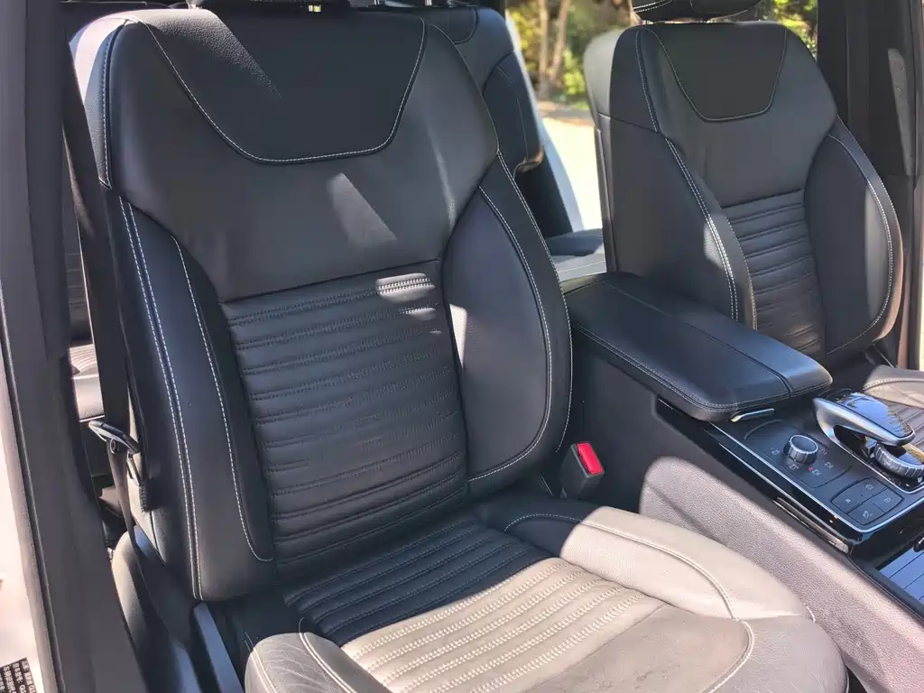Mercedes-Benz GLS — миниатюра 14