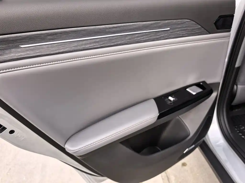 GEELY GALAXY GALAXY L6