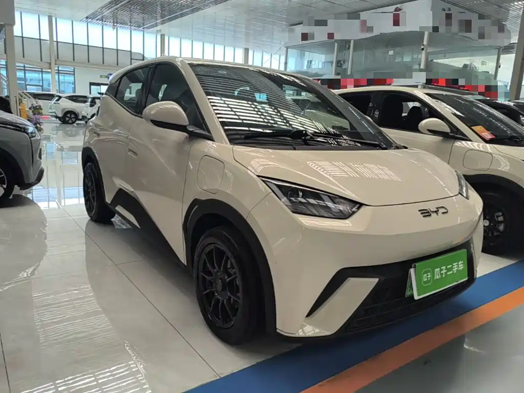 BYD Seagull — миниатюра 4