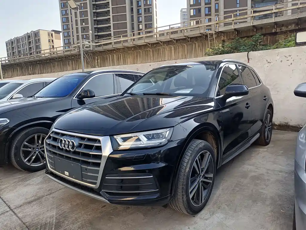 Audi Q5L 2018 45 TFSI Premium VI
