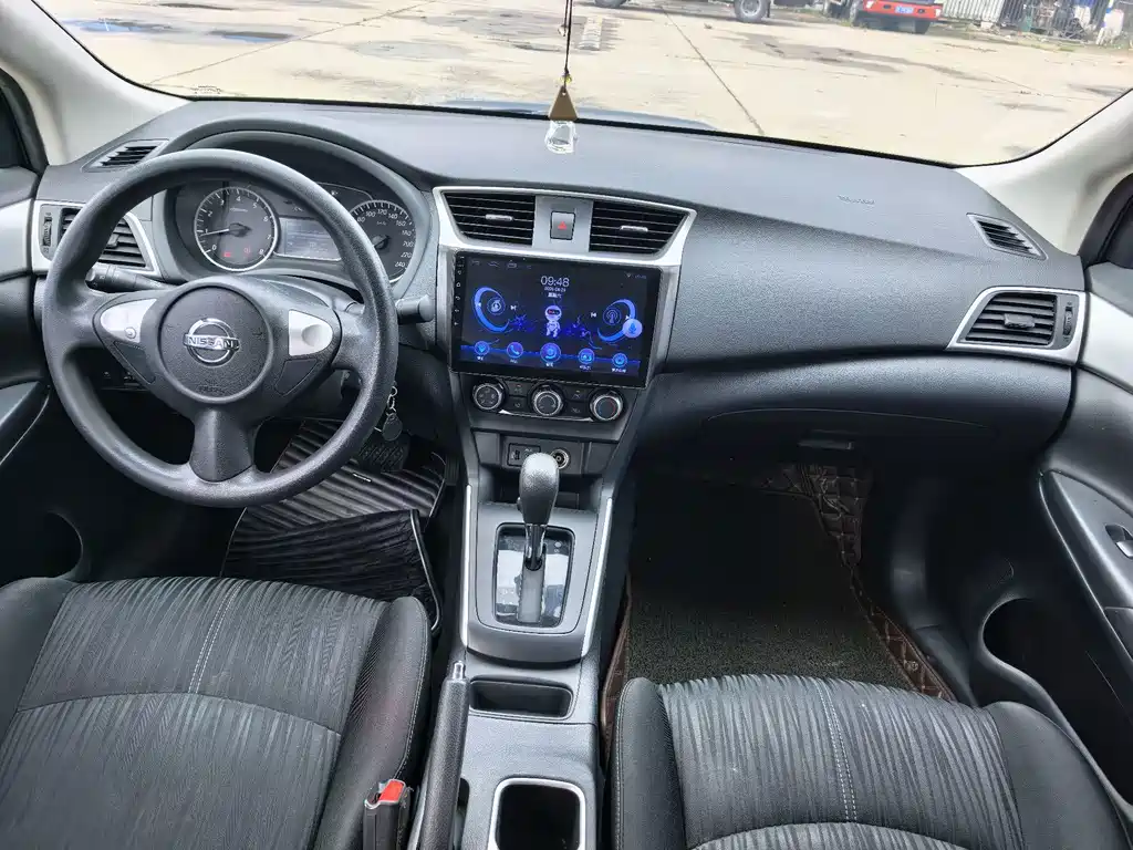 Nissan Sylphy — миниатюра 8