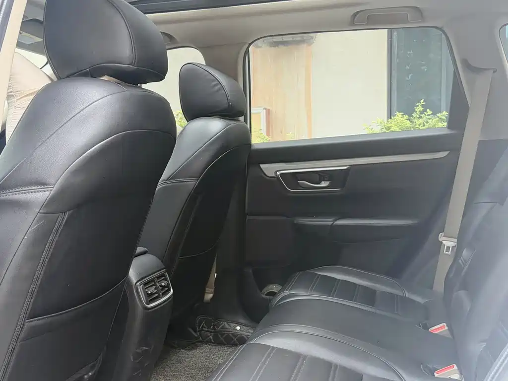 Honda CR-V — миниатюра 5