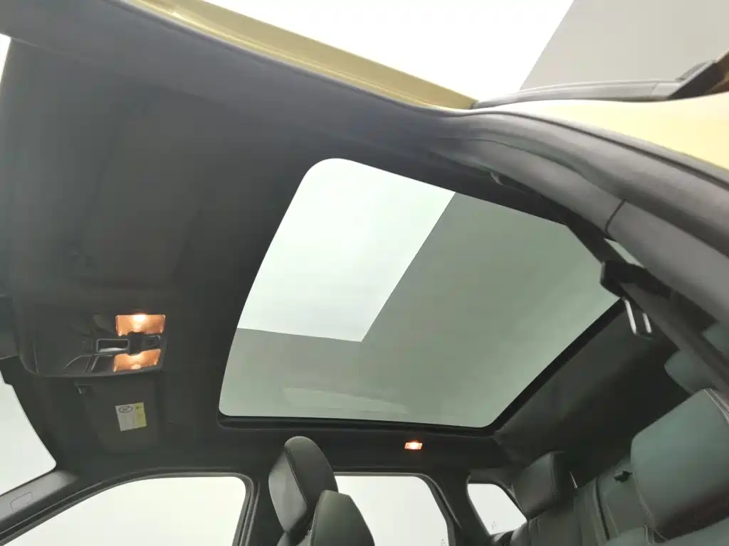 Landwind Landwind X7 — миниатюра 14