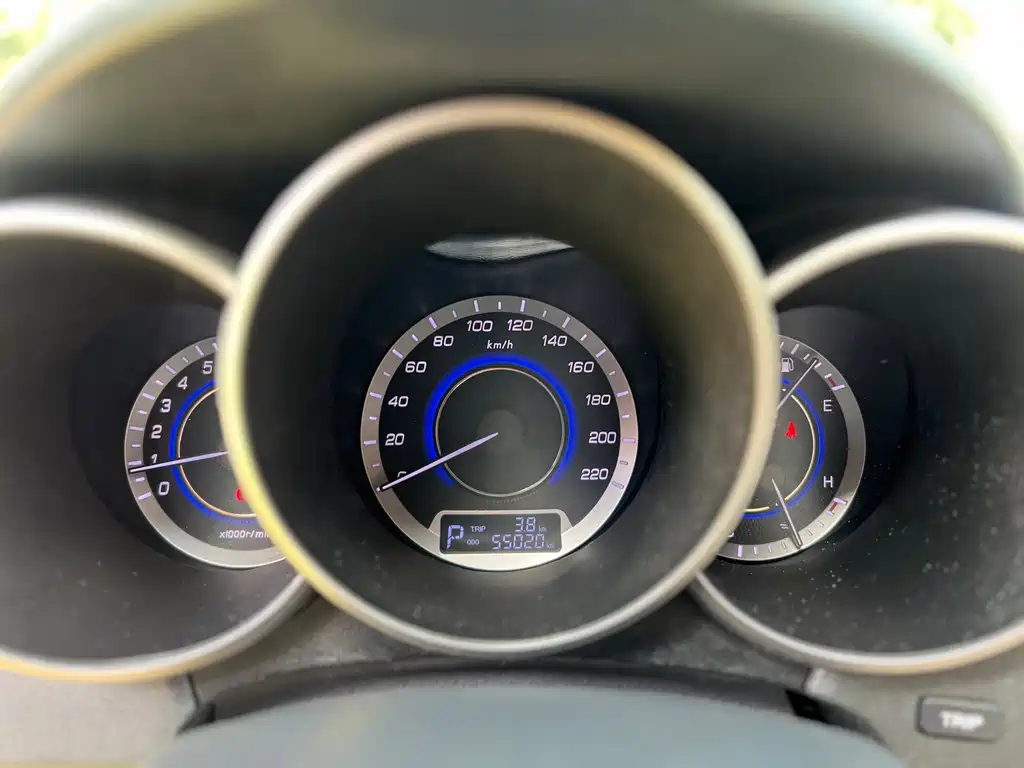 Changan Eado — миниатюра 12