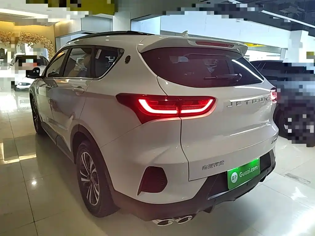 Jetour X70 — миниатюра 5