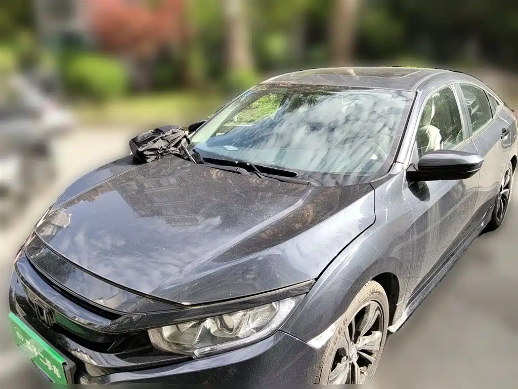 Honda Civic 2020