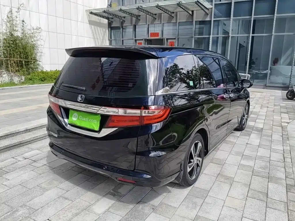 Honda Odyssey — миниатюра 7