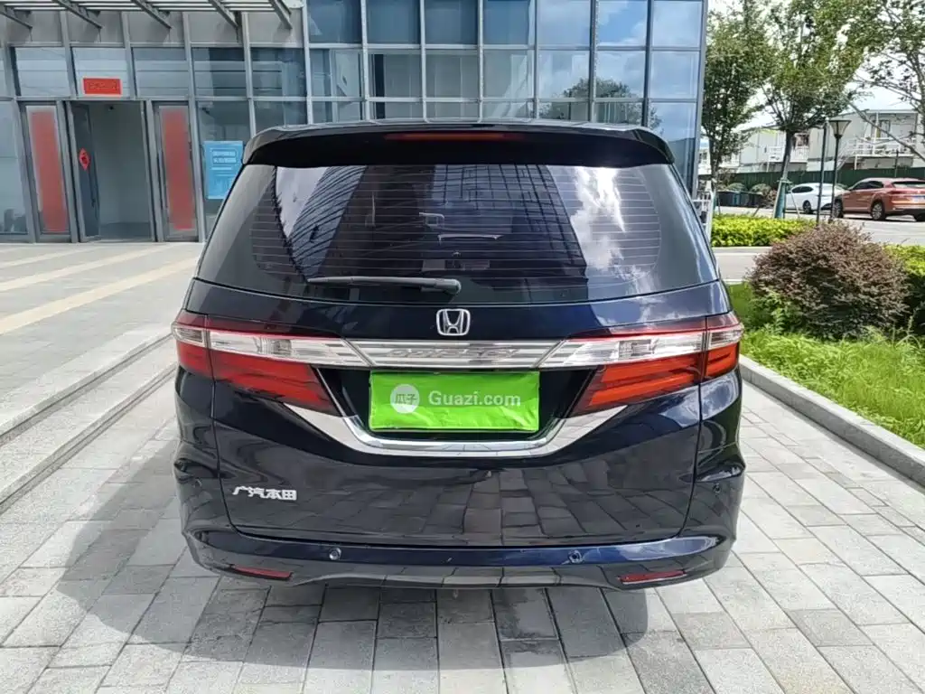 Honda Odyssey — миниатюра 6