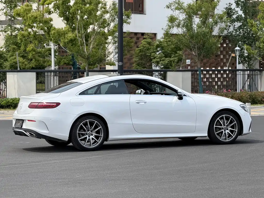Mercedes-Benz E-Class E 2021 E 260