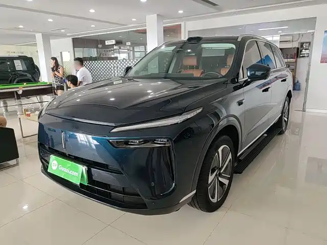 2024 Wey Lanshan