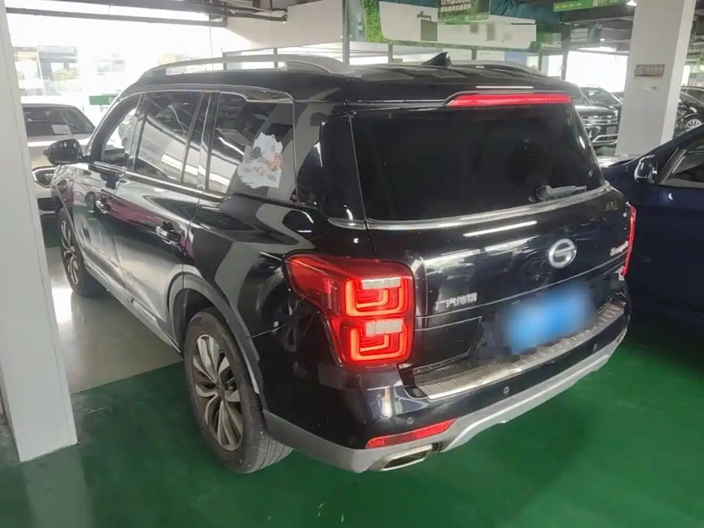 GAC Motor Trumpchi GS8 — миниатюра 5