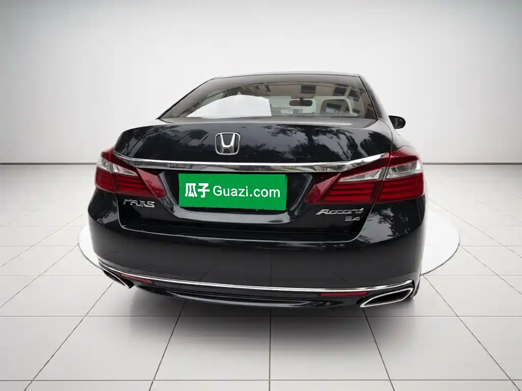 Honda Accord — миниатюра 5