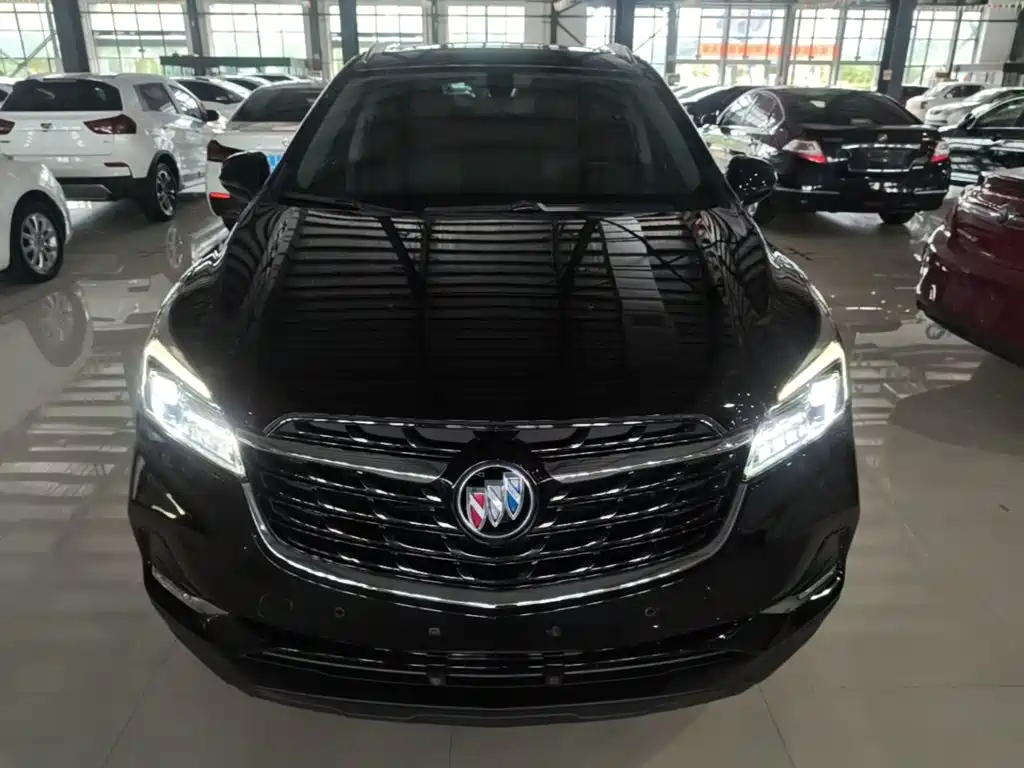 Buick Envision Plus — миниатюра 3