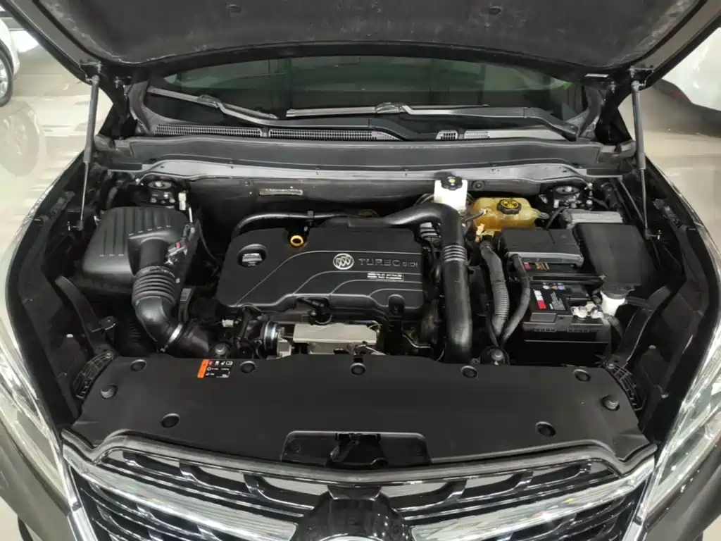 Buick Envision Plus — миниатюра 20