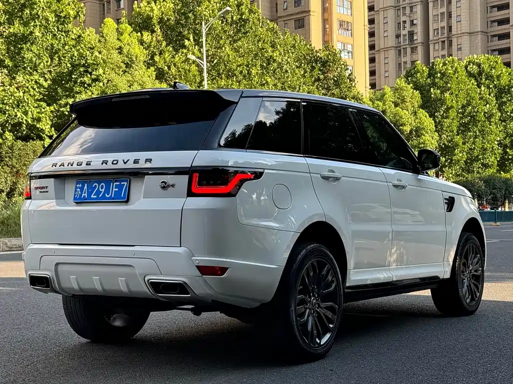 Land Rover Sport — миниатюра 5