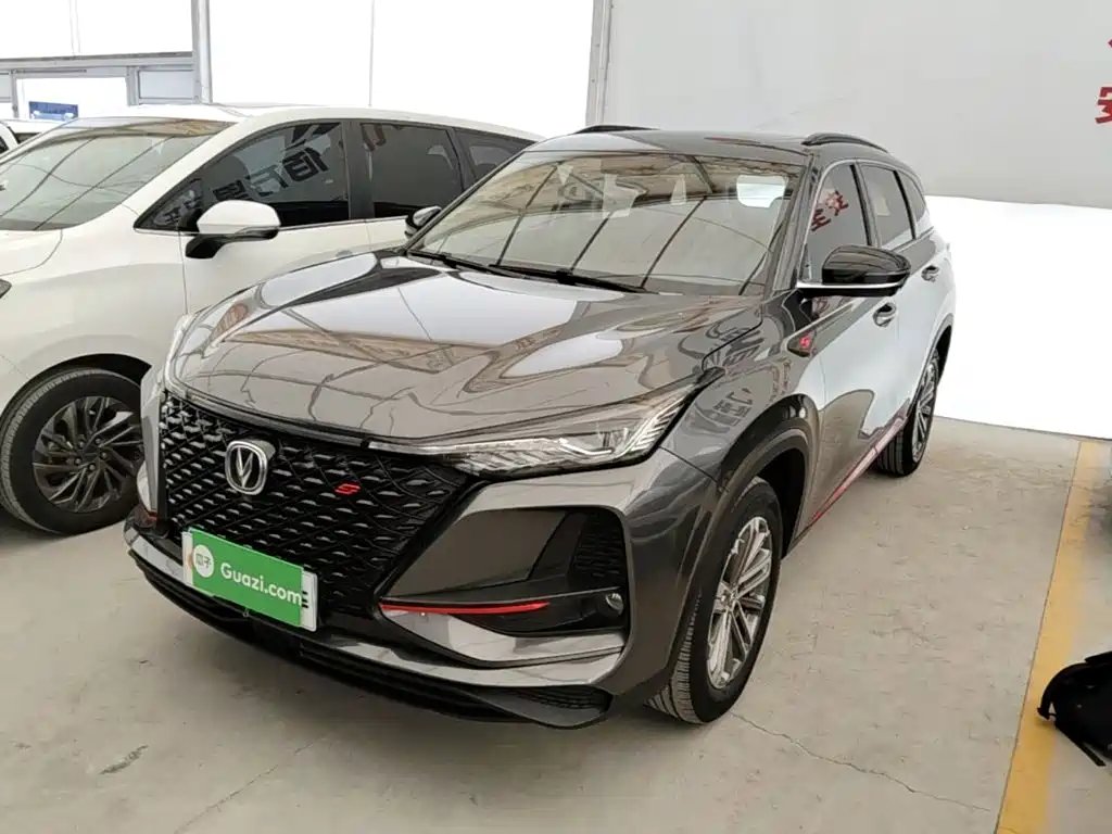 Changan Changan CS75PLUS — миниатюра 2