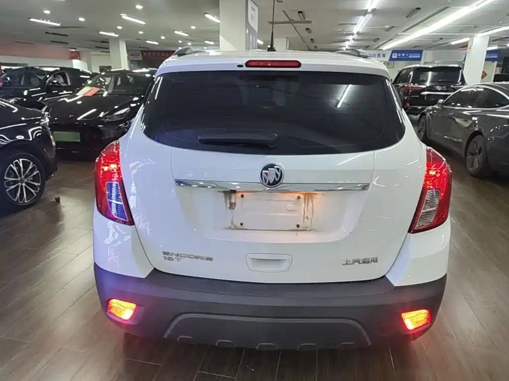 Buick Encore — миниатюра 6