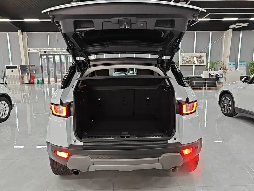 Land Rover Evoque — миниатюра 19