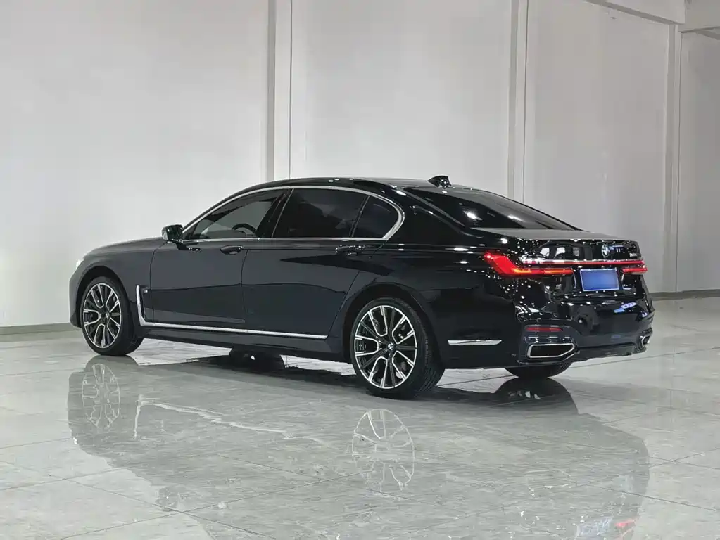 BMW 7 Series — фотографии объявления, Фото 12
