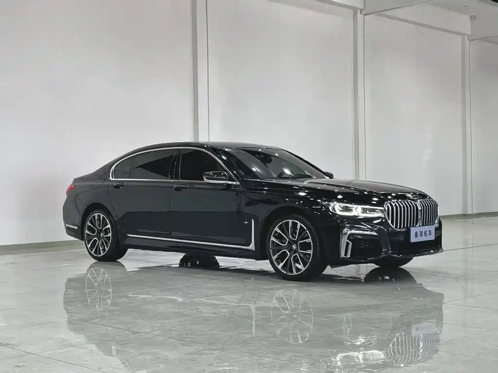 BMW 7 Series 7 2019 740Li Lead M Sport