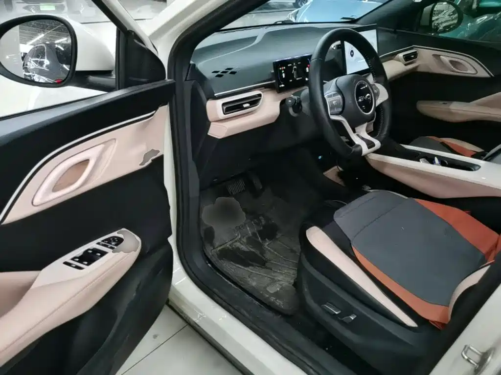 BYD Seagull — миниатюра 16