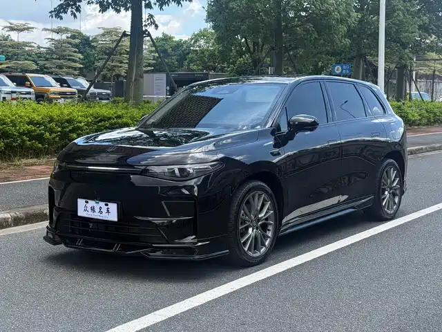 2025 Leapmotor C10