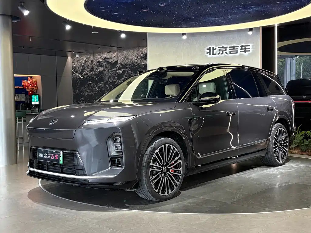 NIO ES8 — фотографии объявления, Фото 2