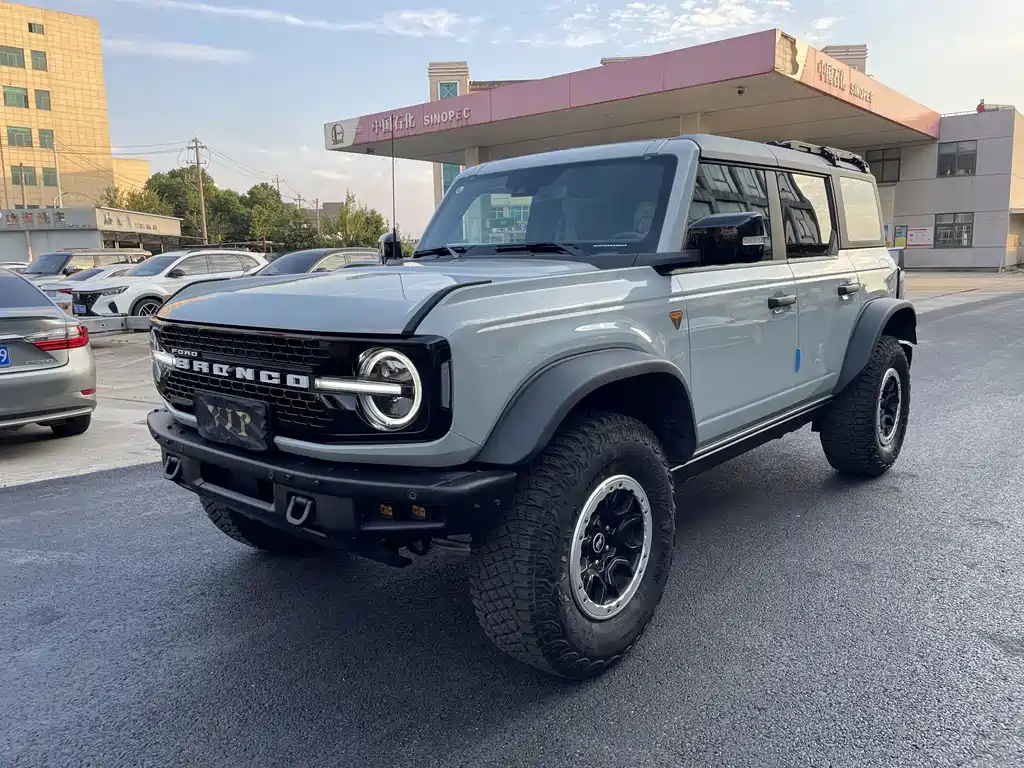 Ford Bronco — миниатюра 22