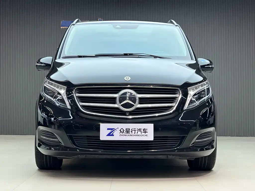 Mercedes-Benz V-Class — миниатюра 2