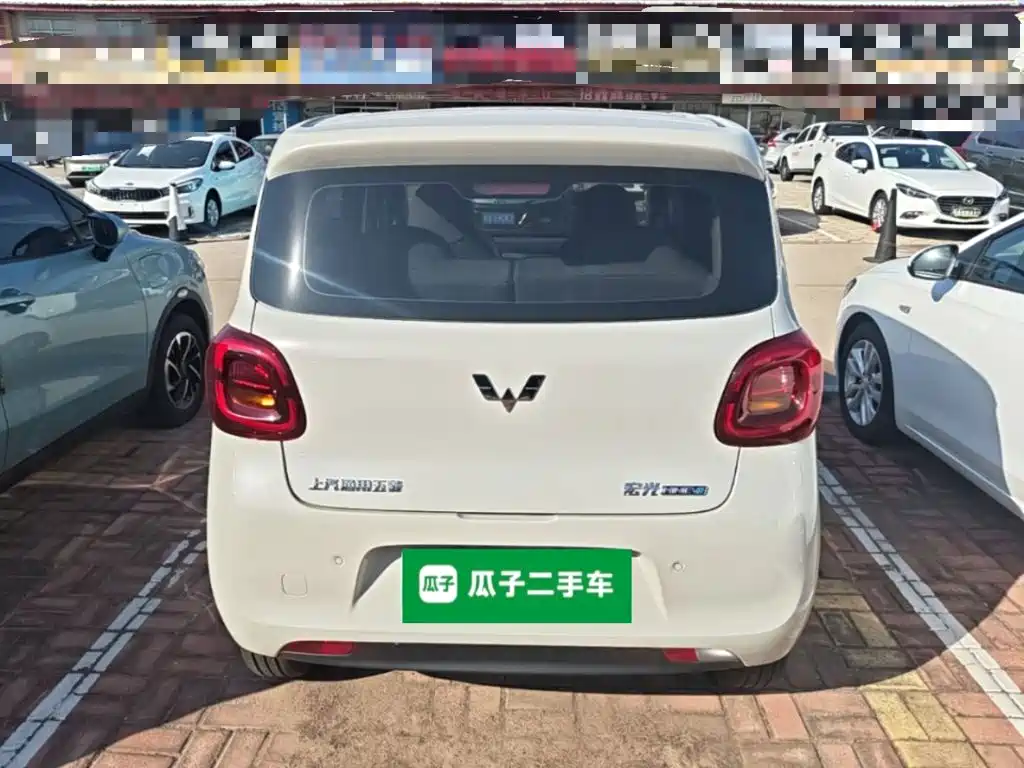 Wuling MINIEV — миниатюра 6