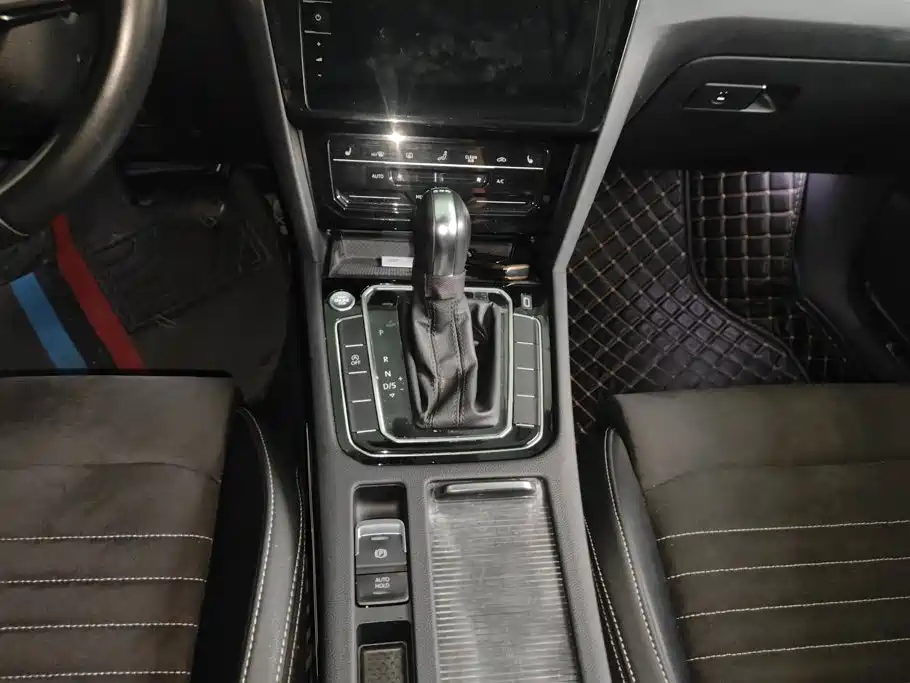 Volkswagen Magotan — миниатюра 16