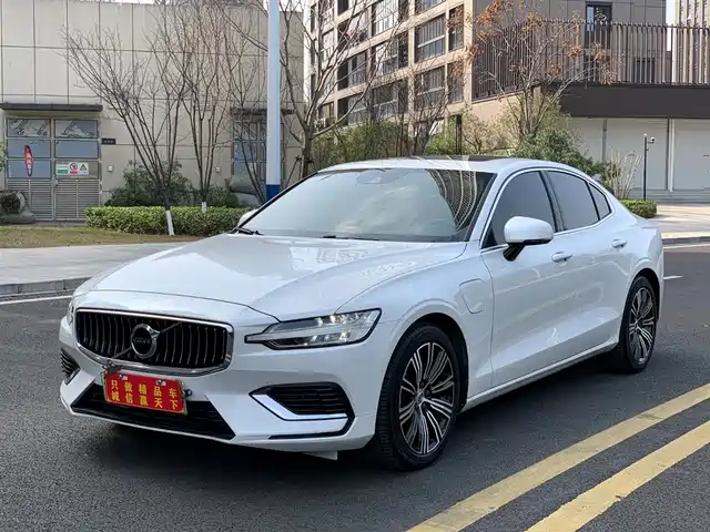 VOLVO S60 PLUG IN HYBRID 2021