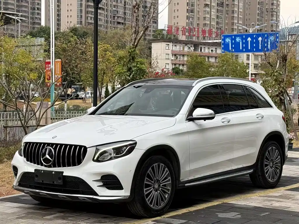 Mercedes-Benz GLC 2017