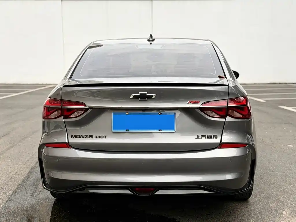 Chevrolet Monza — миниатюра 10
