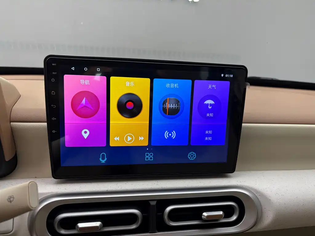 Wuling MINIEV — миниатюра 9