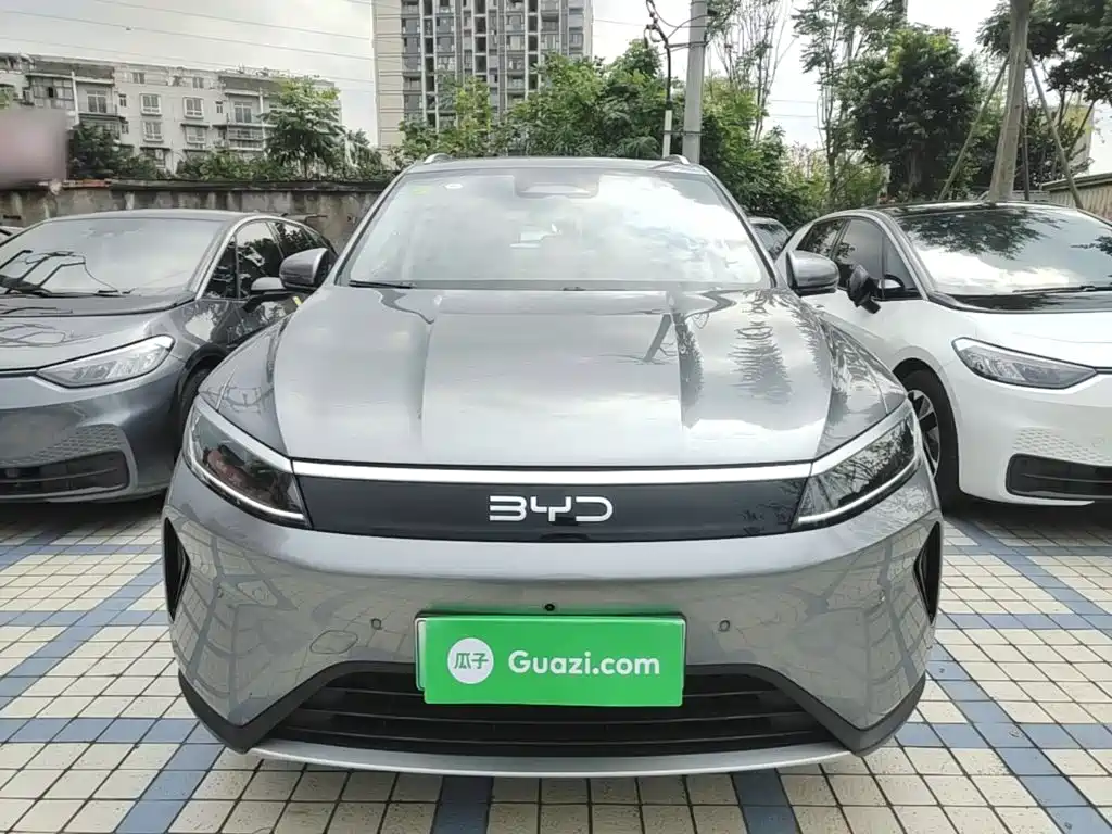 BYD Sealion 05 DM-i — миниатюра 3