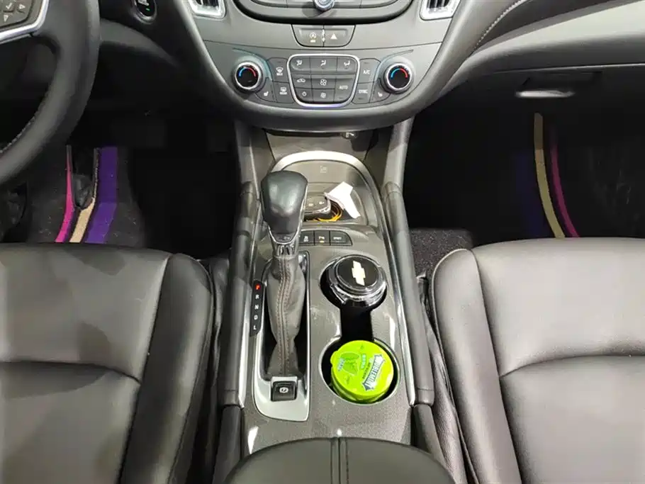 CHEVROLET MAI RUIBAO XL