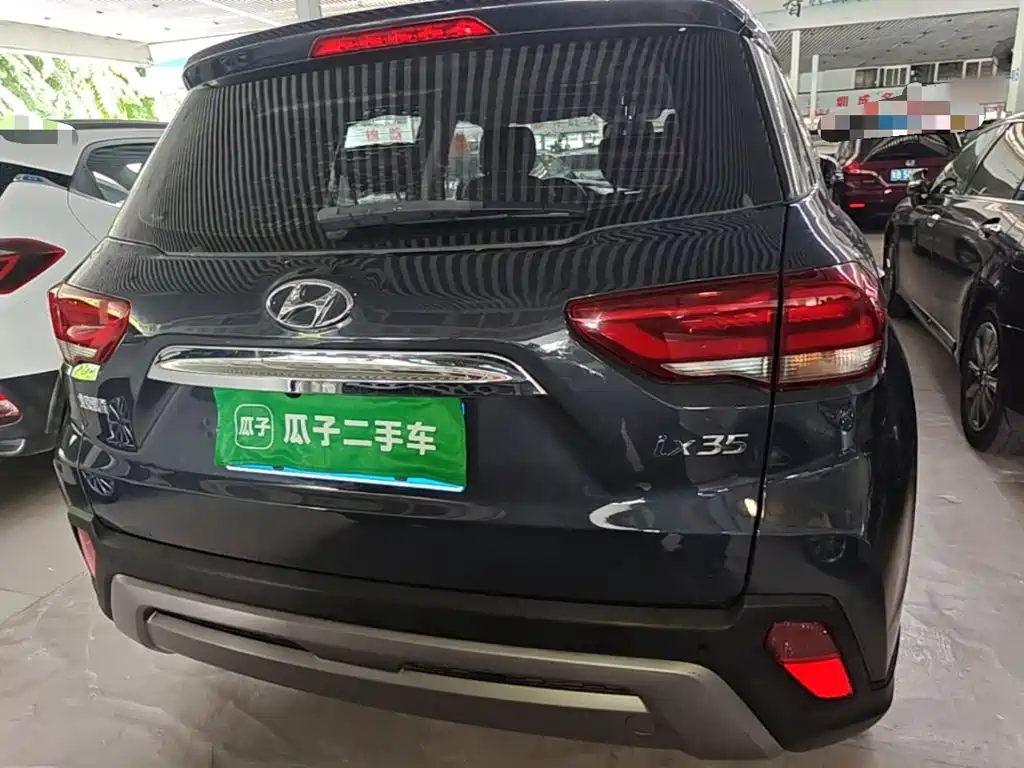 Hyundai ix35 — миниатюра 6