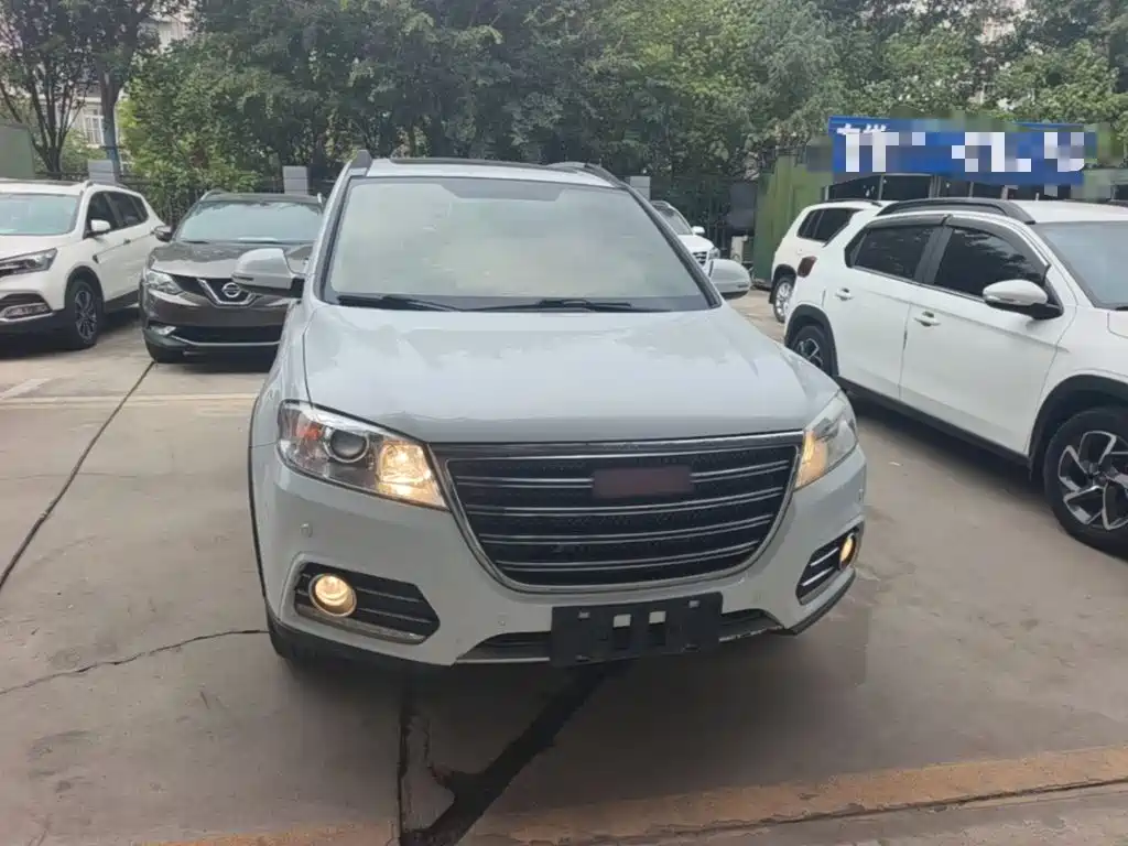 Haval H6 — миниатюра 3
