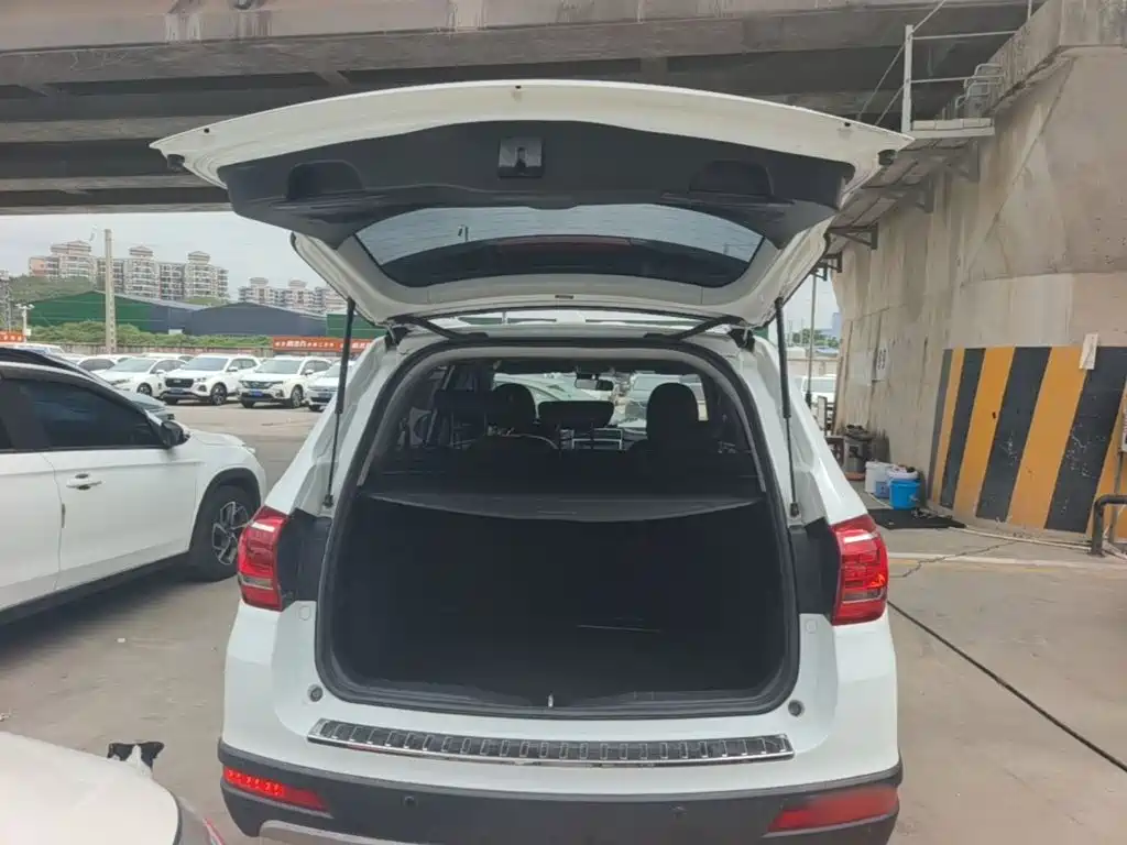 Haval H6 — миниатюра 19